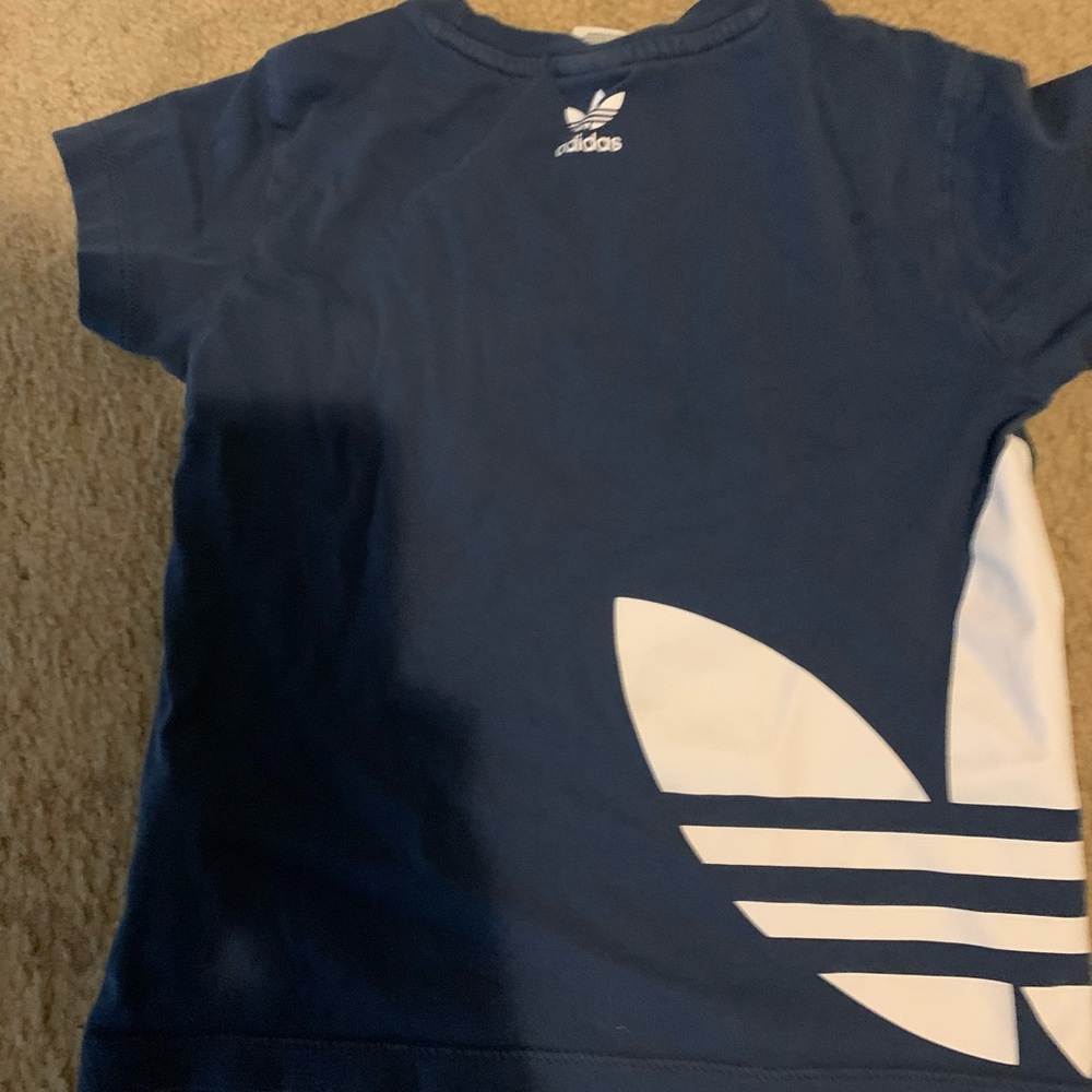 Adidas short set